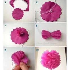 Papeleria | Tipos De Papel< Papel Seda X5 Unidades Surtido | Panafargo