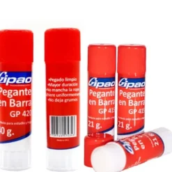 Útiles Y Kits Escolares | Suministros E Insumos De Oficina< pegamento en barra Gipao de 40 y 21g