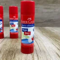 Suministros E Insumos De Oficina | Pegantes Escolares< Pegante en barra Faber Castell En Tamaño De 22, 10 Y 40 gr