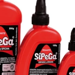 Papeleria | Materiales Para Maquetas Escolares< Pegante Si Pega Líquido En Diferentes Presentaciones