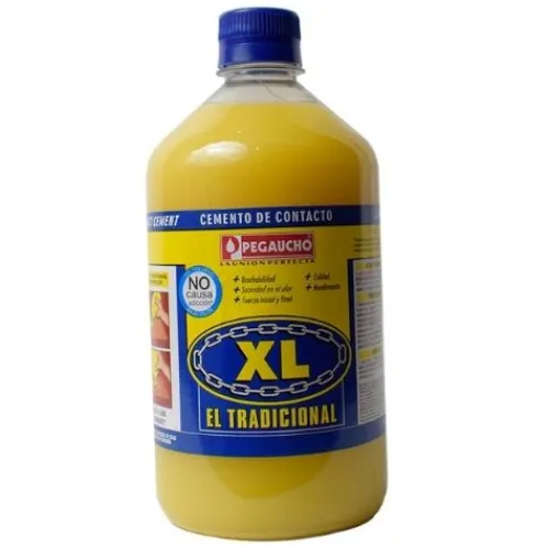 Papeleria | Materiales Para Maquetas Escolares< Pegante XL - Cemento De Contacto En Todos Los Tamaños