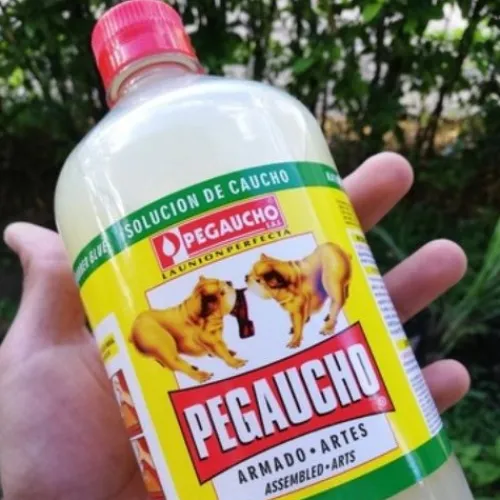 Papeleria | Materiales Para Maquetas Escolares< Pegaucho - Solución De Caucho En Todos Los Tamaños