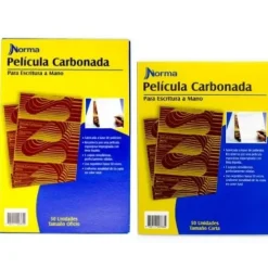 Útiles Y Kits Escolares | Suministros E Insumos De Oficina< Película Carbonada | Marca Norma | Panafargo