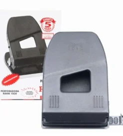 Papeleria | Suministros E Insumos De Oficina< Perforadora Rank 1050 Dos Huecos Semi Industrial