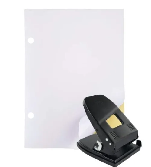 Papeleria | Suministros E Insumos De Oficina< Perforadora Rank 1050 Dos Huecos Semi Industrial