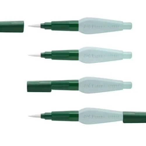 Materiales Y Productos De Arte | Materiales Para Lettering Y Caligrafía< Pincel Recargable De Agua De Faber Castell