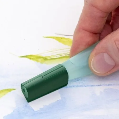 Materiales Y Productos De Arte | Materiales Para Lettering Y Caligrafía< Pincel Recargable De Agua De Faber Castell