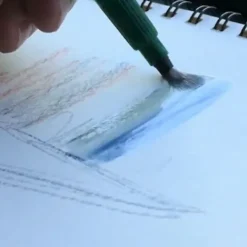 Materiales Y Productos De Arte | Materiales Para Lettering Y Caligrafía< Pincel Recargable De Agua De Faber Castell