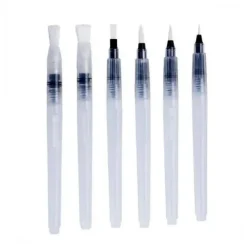 Materiales Y Productos De Arte | Materiales Para Lettering Y Caligrafía< Pinceles Recargables - De Diferentes Tamaños