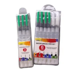 Materiales Y Productos De Arte | Materiales Para Lettering Y Caligrafía< Pinceles Recargables - De Diferentes Tamaños