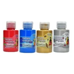 Materiales Y Productos De Arte | Materiales Para Pintar Cuadros< Pintura Académica Bozzetto - Con Olor De 120gm De Varios Colores