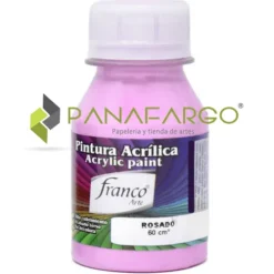 Materiales Y Productos De Arte | Materiales Para Pintar Cuadros< Pintura Acrílica Franco Arte 60ml Al Frio | Panafargo