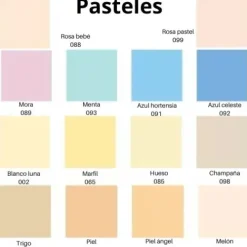 Materiales Y Productos De Arte | Materiales Para Pintar Cuadros< Pintura Acrílica Franco Arte al Frio X 250 ml
