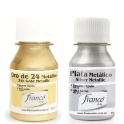 Materiales Y Productos De Arte | Materiales Para Pintar Cuadros< pintura base de aceite franco arte A base de aceite