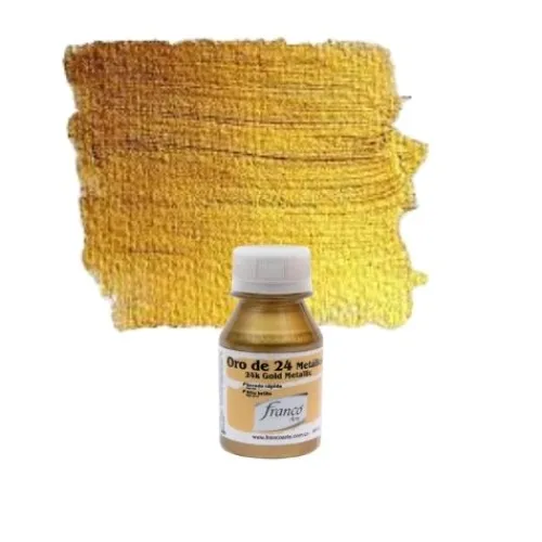 Materiales Y Productos De Arte | Materiales Para Pintar Cuadros< pintura base de aceite franco arte A base de aceite