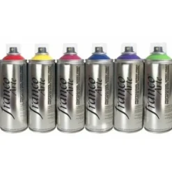 Materiales Y Productos De Arte | Materiales Para Pintar Cuadros< Pintura En Spray - Franco Arte 14 Onzas En Todos Los Colores
