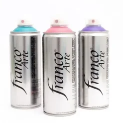 Materiales Y Productos De Arte | Materiales Para Pintar Cuadros< Pintura En Spray - Franco Arte 14 Onzas En Todos Los Colores