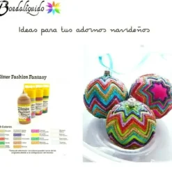 Materiales Y Productos De Arte< pintura escarchada, Bordeador bordaliquido