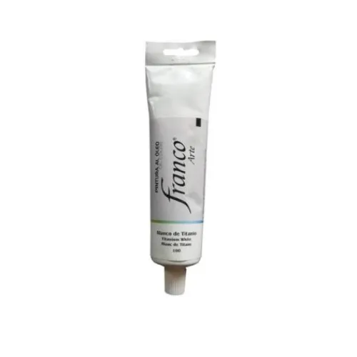 Materiales Y Productos De Arte | Materiales Para Pintar Cuadros< Pintura Óleo Precio Franco Arte 140ml | Panafargo
