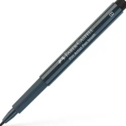 Materiales Y Productos De Arte | Materiales Para Lettering Y Caligrafía< Pitt Artist Pens Brush - Marcadores Faber Castell X12 Y X24