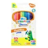 Útiles Y Kits Escolares | Materiales Y Productos De Arte< Plastilina Norma Paquete de 12 Unidades