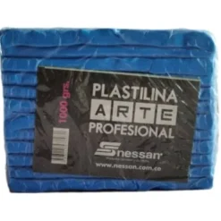 Útiles Y Kits Escolares< Plastilina Profesional Nessan - En Todos Los Colores