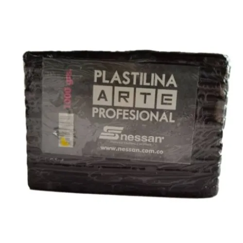 Útiles Y Kits Escolares< Plastilina Profesional Nessan - En Todos Los Colores