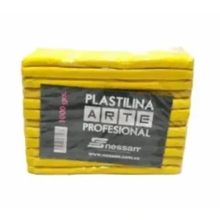 Útiles Y Kits Escolares< Plastilina Profesional Nessan - En Todos Los Colores