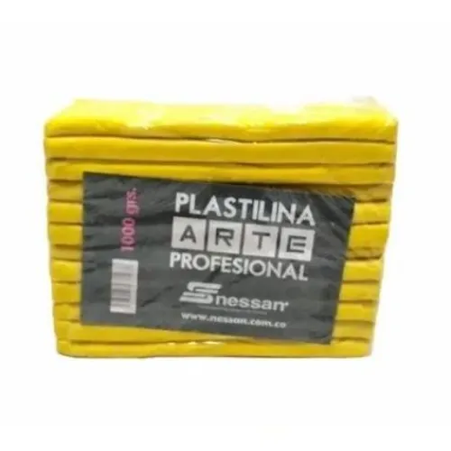 Útiles Y Kits Escolares< Plastilina Profesional Nessan - En Todos Los Colores