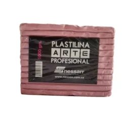 Útiles Y Kits Escolares< Plastilina Profesional Nessan - En Todos Los Colores