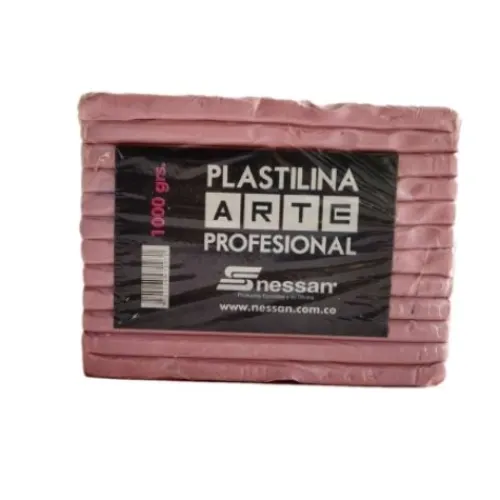 Útiles Y Kits Escolares< Plastilina Profesional Nessan - En Todos Los Colores