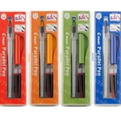 Materiales Y Productos De Arte | Materiales Para Lettering Y Caligrafía< Pluma Pilot Parallel Para Caligrafía En Todos Los Calibres