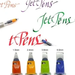 Materiales Y Productos De Arte | Materiales Para Lettering Y Caligrafía< Pluma Pilot Parallel Para Caligrafía En Todos Los Calibres