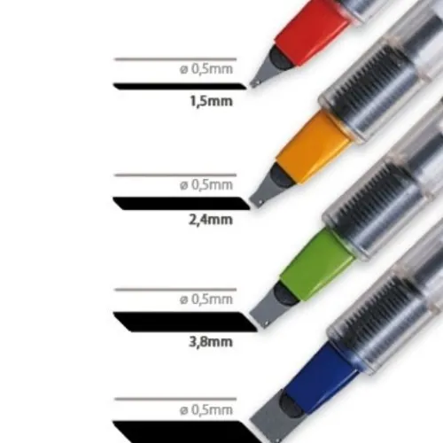 Materiales Y Productos De Arte | Materiales Para Lettering Y Caligrafía< Pluma Pilot Parallel Para Caligrafía En Todos Los Calibres
