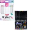 Materiales Y Productos De Arte< plumigrafos Gipao, x12 unidades