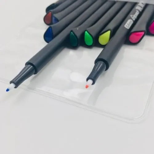 Materiales Y Productos De Arte< plumigrafos Gipao, x12 unidades
