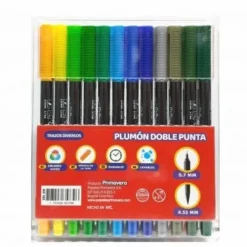 Materiales Y Productos De Arte | Materiales Para Lettering Y Caligrafía< Plumones Doble Punta - PRIMAVERA En Todos Los Tamaños