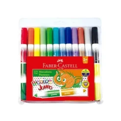 Papeleria | Útiles Y Kits Escolares< plumones faber castell Bicolor