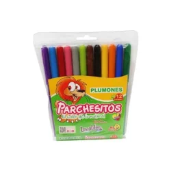Útiles Y Kits Escolares | Materiales Y Productos De Arte< Plumones Lavables | Panafargo