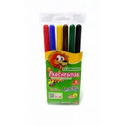 Útiles Y Kits Escolares | Materiales Y Productos De Arte< Plumones Lavables | Panafargo