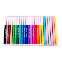 Materiales Y Productos De Arte | Materiales Para Lettering Y Caligrafía< Plumones Pelikan Markana Twist Paquete De 18 + 6