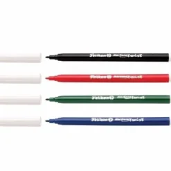 Materiales Y Productos De Arte | Materiales Para Lettering Y Caligrafía< Plumones Pelikan Markana Twist Paquete De 18 + 6