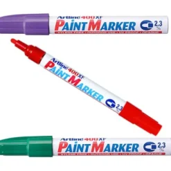 Suministros E Insumos De Oficina | Insumos De Escritura< Plumones Permanentes | Marca Paint Marker | Panafargo