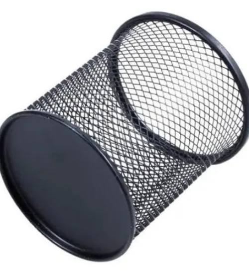 Suministros E Insumos De Oficina | Accesorios Para Oficina Escritorio< Porta Lápices Gipao En Rejilla Redondo