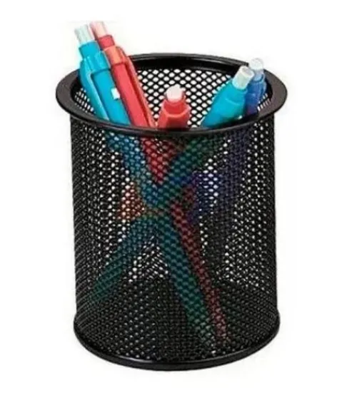 Suministros E Insumos De Oficina | Accesorios Para Oficina Escritorio< Porta Lápices Gipao En Rejilla Redondo