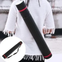 Útiles Y Kits Escolares | Productos Universitarios< Porta planos De Color Negro