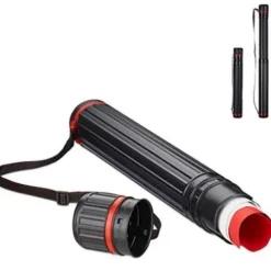 Útiles Y Kits Escolares | Productos Universitarios< Porta planos De Color Negro