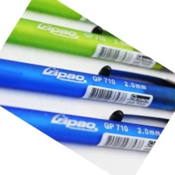 Útiles Y Kits Escolares< portaminas 2 mm Gipao, con afilador de mina