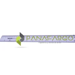 Útiles Y Kits Escolares | Reglas Escolares< Regla de 30 cm - Escolar Y Profesional Fina X 30 cm | Panafargo