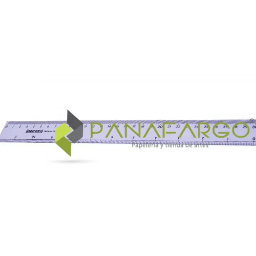 Útiles Y Kits Escolares | Reglas Escolares< Regla de 30 cm - Escolar Y Profesional Fina X 30 cm | Panafargo
